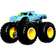 Hot Wheels Monster Trucks Color Shifters Night Shifter