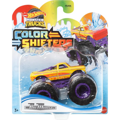 Hot Wheels Monster Trucks Color Shifters Night Shifter
