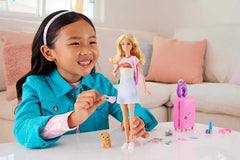 Barbie Travel Doll - Refreshed