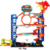 Hot Wheels Ultimate Garage