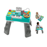 Fisher-Price Laugh & Learn Mix & Learn DJ Table Battery Operated
