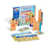 Numberblocks MathLink Cubes 21-30 Activity Set - Creative Play, Counting, and Math Skills