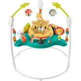 Fisher Price Leopard Jumperoo Activity Centre