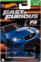 HotWheels Themed Die Cast Fast & Furious Assortment