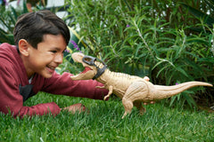 Jurassic World Tyrannosaurus Rex Dinosaur Figure Battery Operated