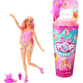 Barbie Pop Reveal Juicy Fruit Series