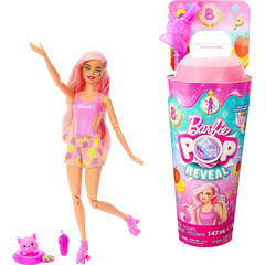 Barbie Pop Reveal Juicy Fruit Series