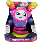 Fisher Price Laugh & Learn Dj Bouncing Star