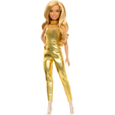Barbie Fashionistas Doll Golden Dreams