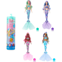 Barbie Color Reveal Barbie Deep Sea Merm