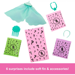 Barbie Color Reveal Barbie Deep Sea Merm