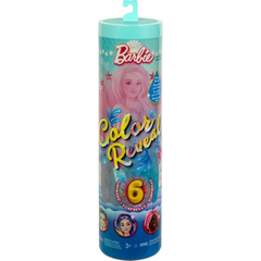 Barbie Color Reveal Barbie Deep Sea Merm