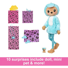 Barbie Cutie Reveal Barbie Costume Cutie