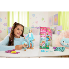 Barbie Cutie Reveal Barbie Costume Cutie