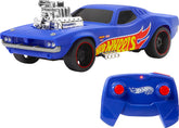 Hot Wheels RC Rodger Dodger Battery Operated