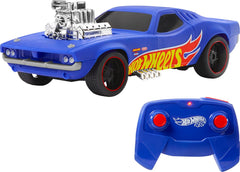 HotWheels RC Rodger Dodger Battery Operated