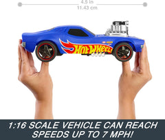 Hot Wheels RC Rodger Dodger Battery Operated