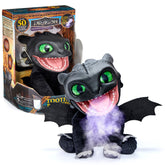 How to Train your Dragon Realfx Toothless Puppetronic Toys