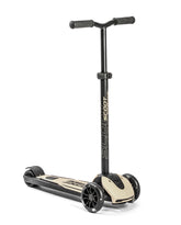 Scoot & Ride Highwaykick 5 LED Ash