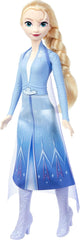 Disney Frozen Singing Elsa Fashion Doll Musical Toy for Kids