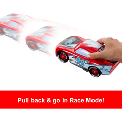 Cars Drift and Race Lightning McQueen Toy Car