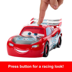 Cars Drift and Race Lightning McQueen Toy Car