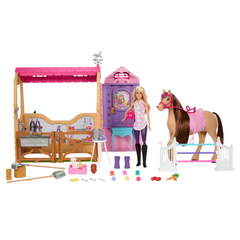 Barbie Ultimate Stable
