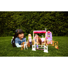 Barbie Ultimate Stable