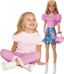 Barbie Doll And Accessories 28-pieces