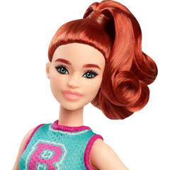 Barbie Fashionistas Doll Sport Skirt