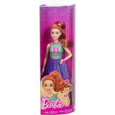 Barbie Fashionistas Doll Sport Skirt