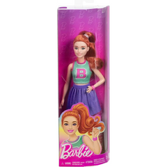 Barbie Fashionistas Doll Sport Skirt