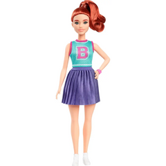 Barbie Fashionistas Doll Sport Skirt