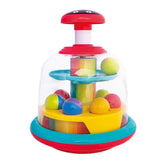 Hapee Capee Beetle Spin Top