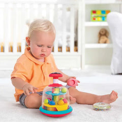 Hapee Capee Beetle Spin Top