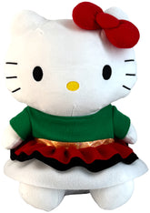 Hello Kitty Plush UAE National Day 30cm