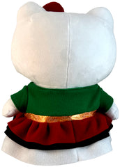 Hello Kitty Plush UAE National Day 30cm