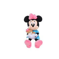 Disney Minnie Plush Hugs & Love Collection 18 Inches