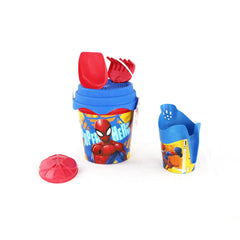 Mondo Bio Bucket Set 17cm Spiderman