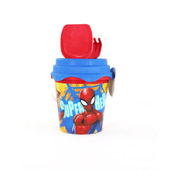 Mondo Bio Bucket Set 17cm Spiderman