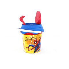 Mondo Bio Bucket Set 17cm Spiderman