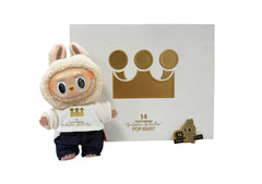 Authentic Labubu Limited Edition 14th Anniversary