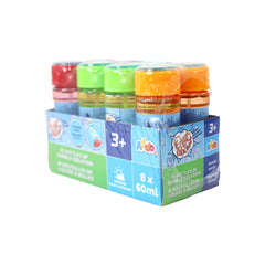 ADDO Out and About Bubble Solution 8X60ML