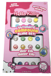 Slimetime Hello Kitty Ultimate Slime Compound