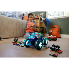 Hot Wheels Monster Truck Mega-Wrex Alive RC 1:15  Vehicle