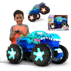Hot Wheels Monster Truck Mega-Wrex Alive RC 1:15 Vehicle