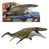 Jurassic World Rebirth Bite N Blast Mosasaurus Battery Operated