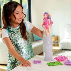 Barbie Color Reveal Disco Star Series 33cm