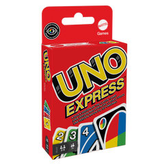 Games Uno Express