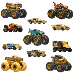 Hot Wheels Monster Trucks Bigfoot